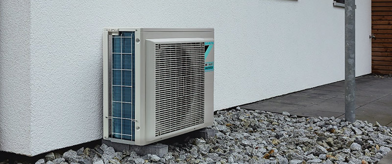 Daikin серия MXF-A наружные блоки мультисплит системы